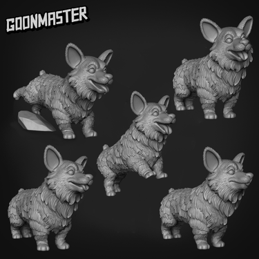 Corgi Bundle